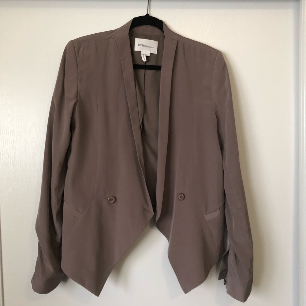 BCBG Blazer